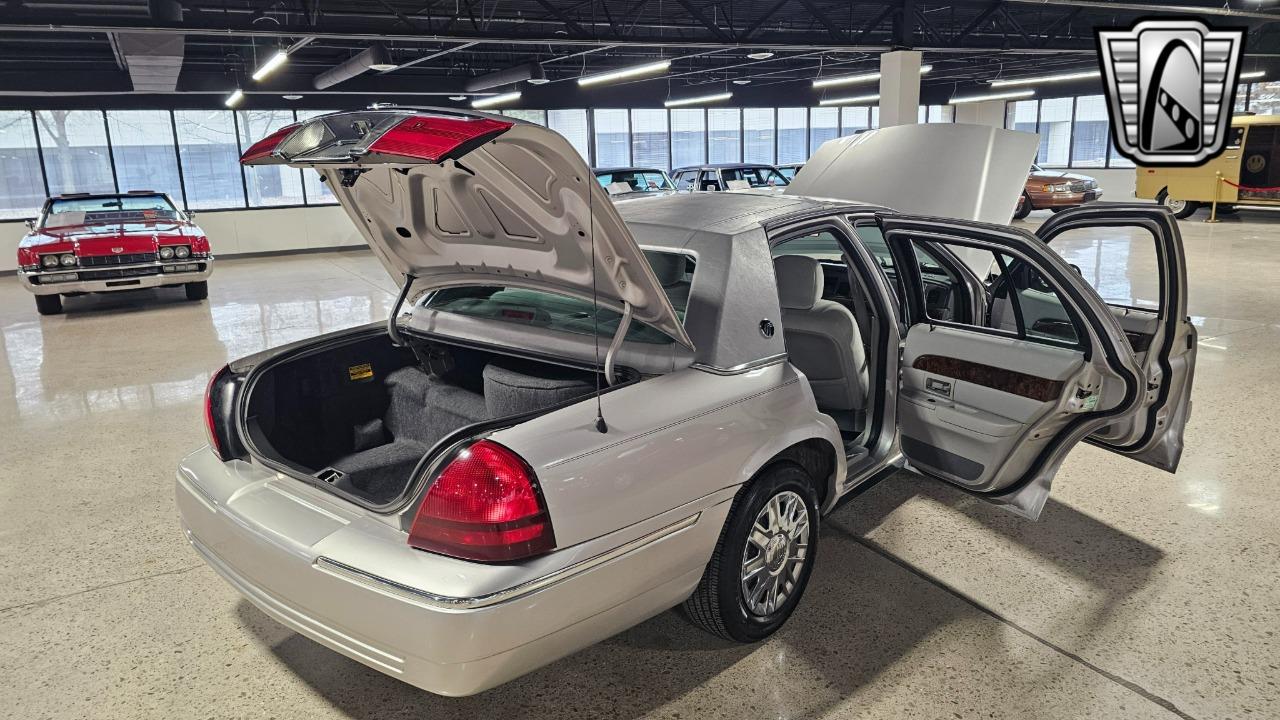 2005 Mercury Grand Marquis