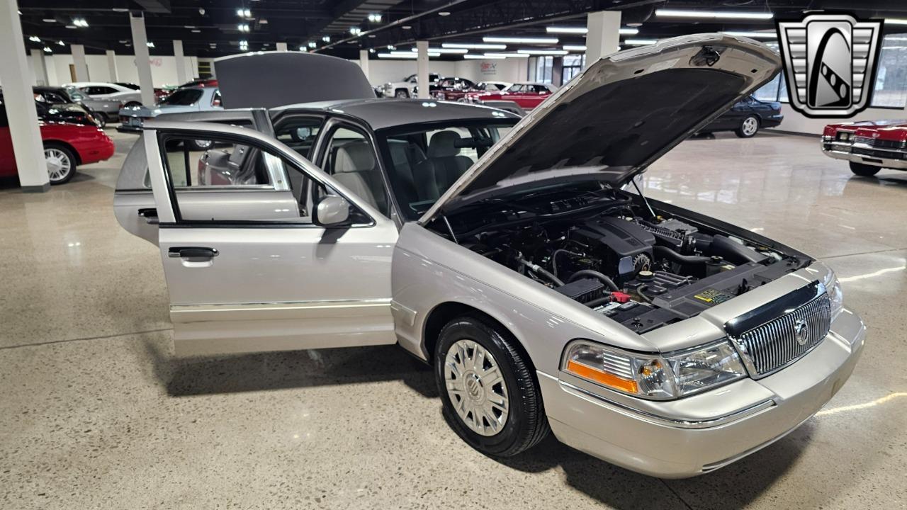 2005 Mercury Grand Marquis