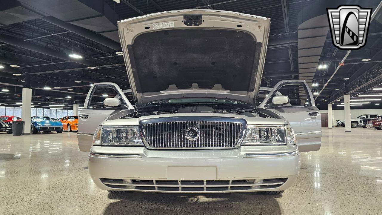 2005 Mercury Grand Marquis