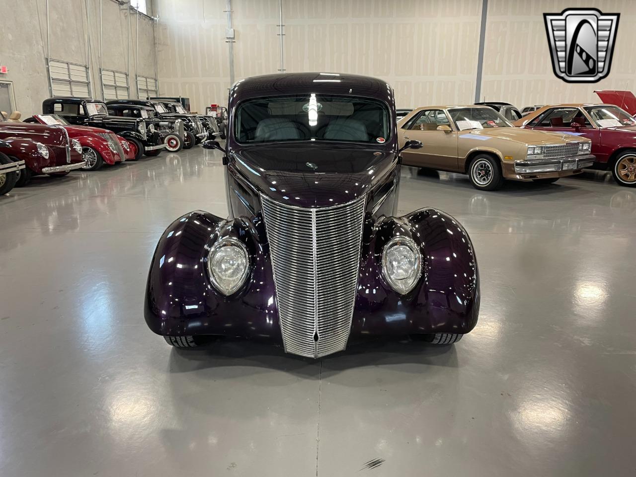 1937 Ford Coupe