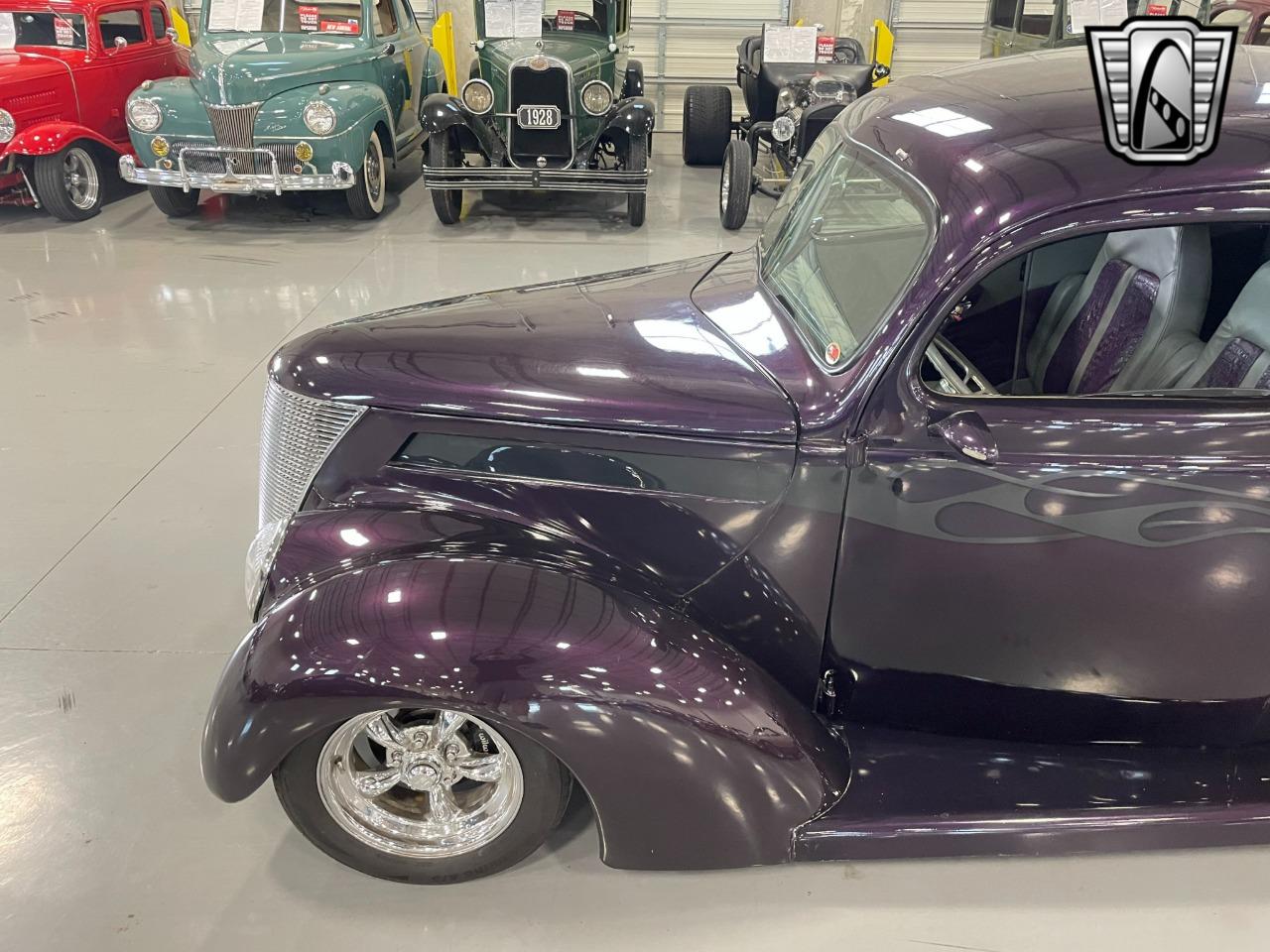 1937 Ford Coupe