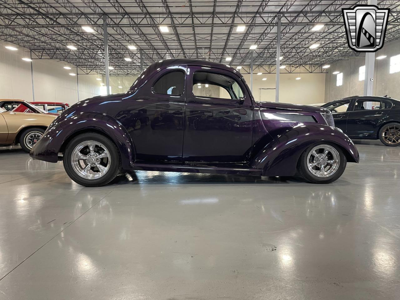 1937 Ford Coupe