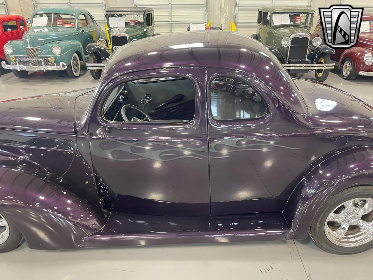 1937 Ford Coupe