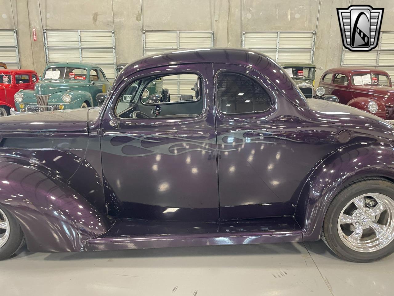 1937 Ford Coupe