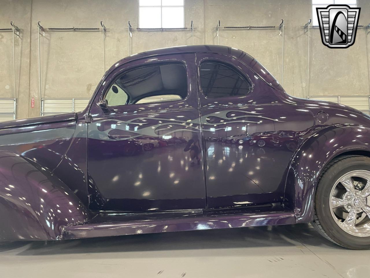 1937 Ford Coupe