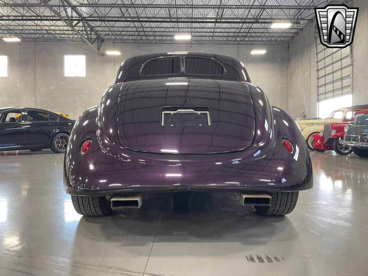 1937 Ford Coupe