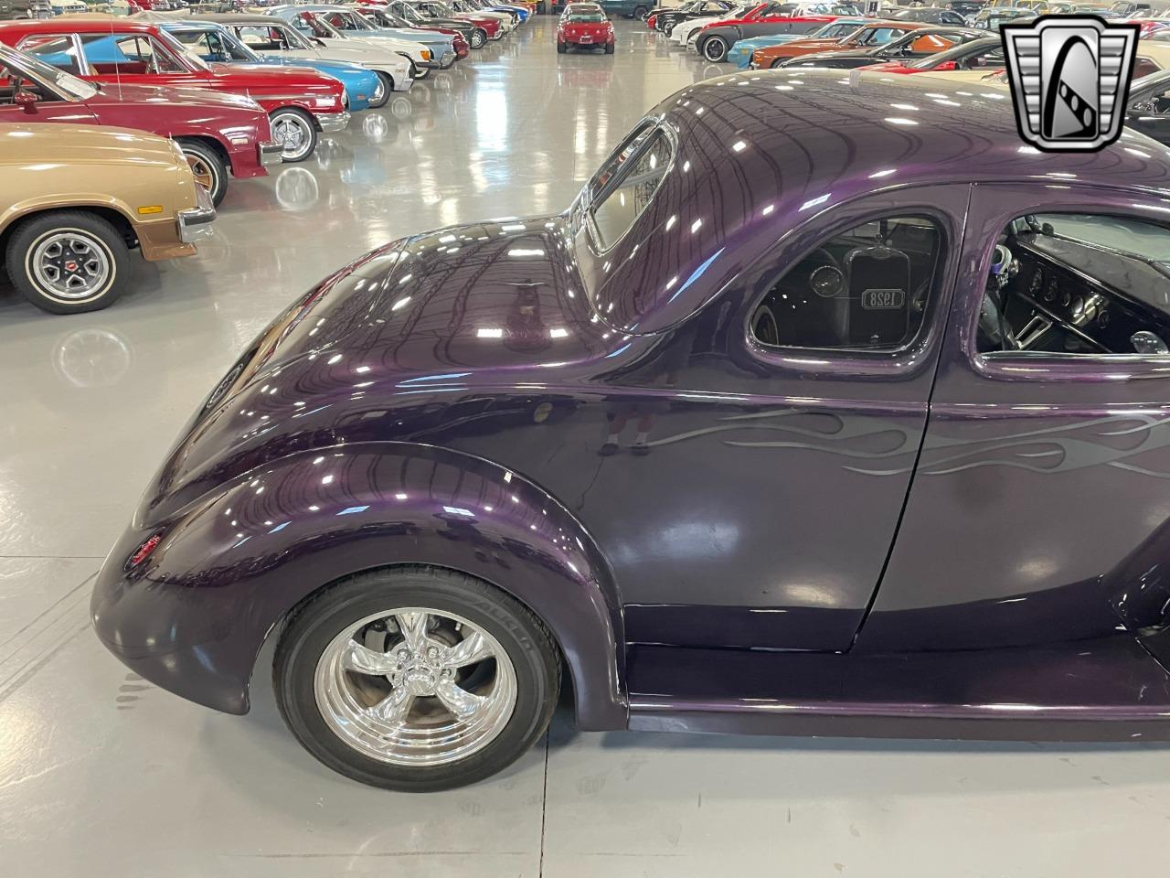 1937 Ford Coupe