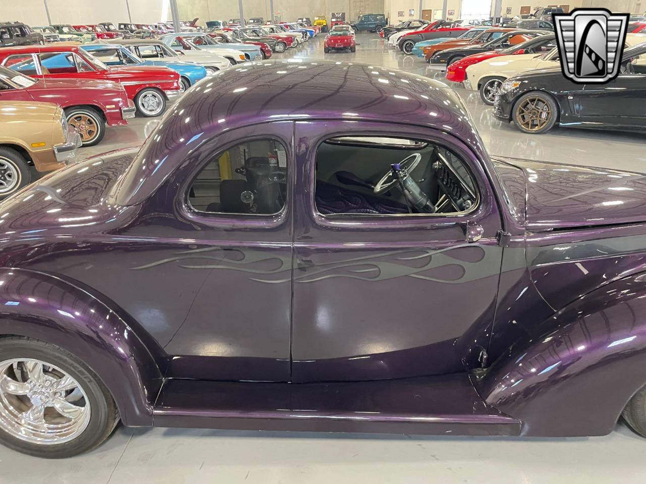 1937 Ford Coupe