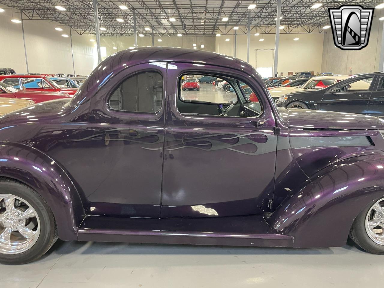 1937 Ford Coupe