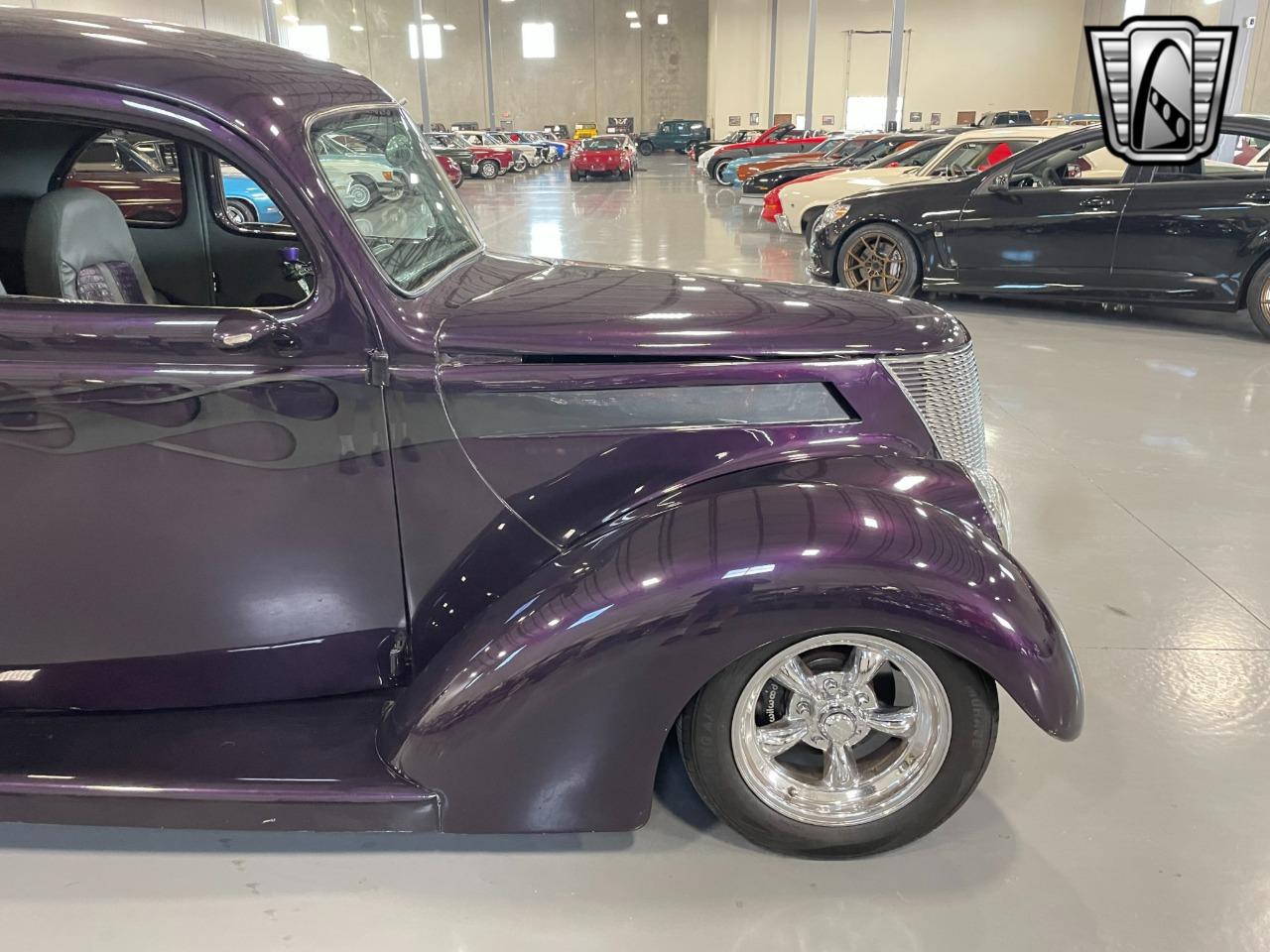 1937 Ford Coupe