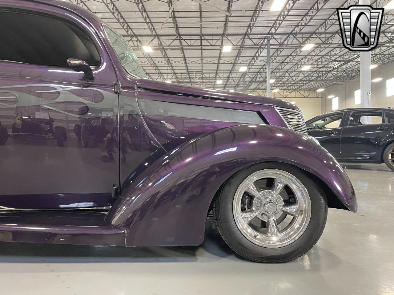 1937 Ford Coupe