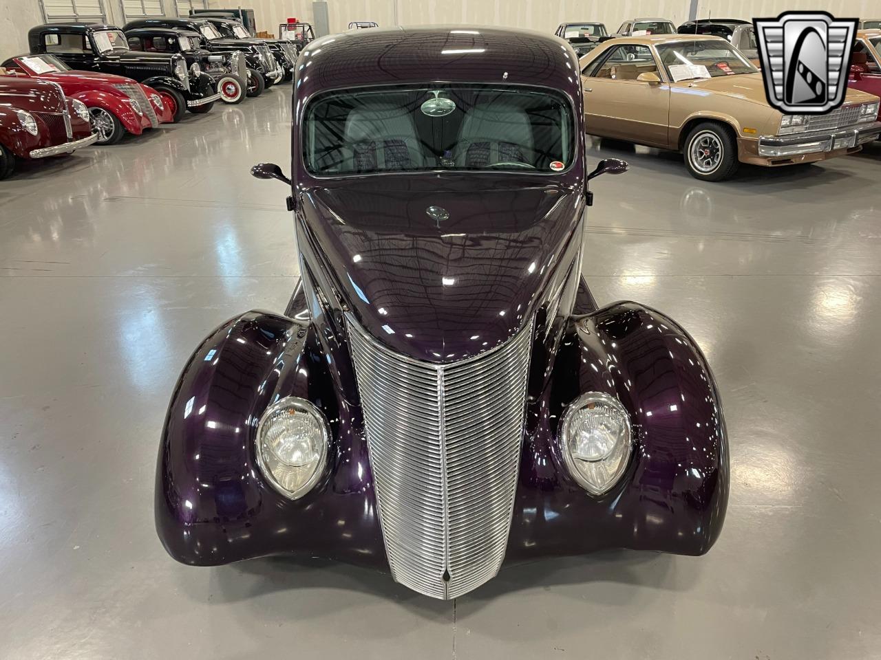 1937 Ford Coupe