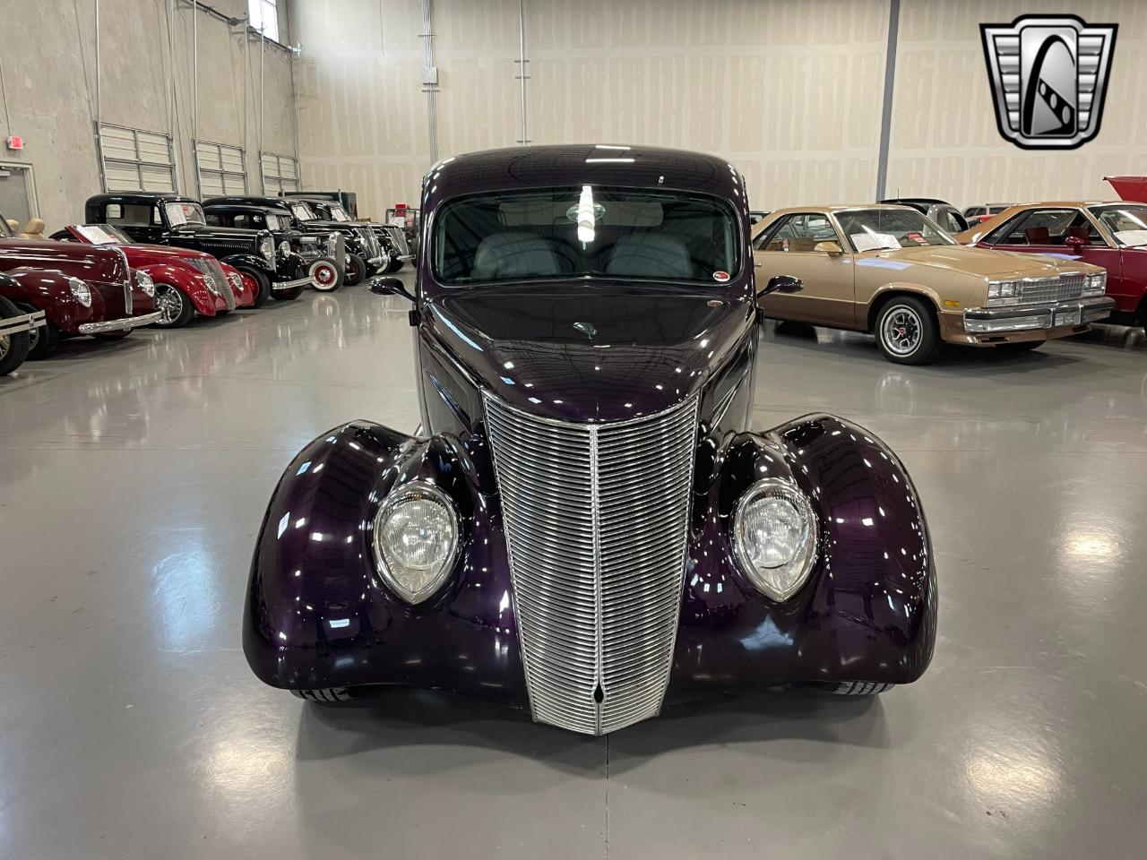 1937 Ford Coupe