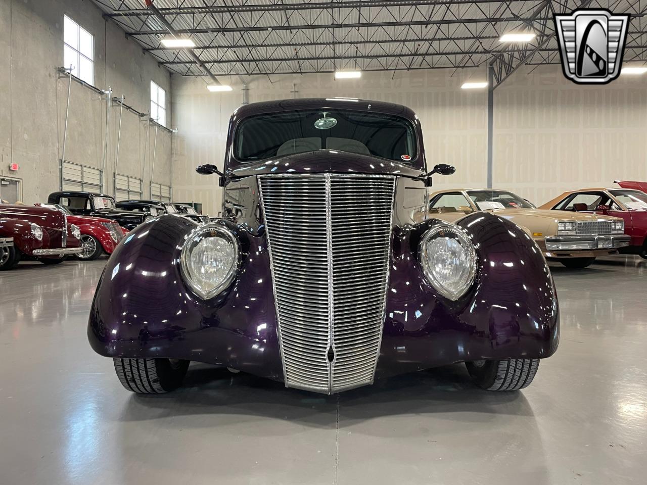 1937 Ford Coupe