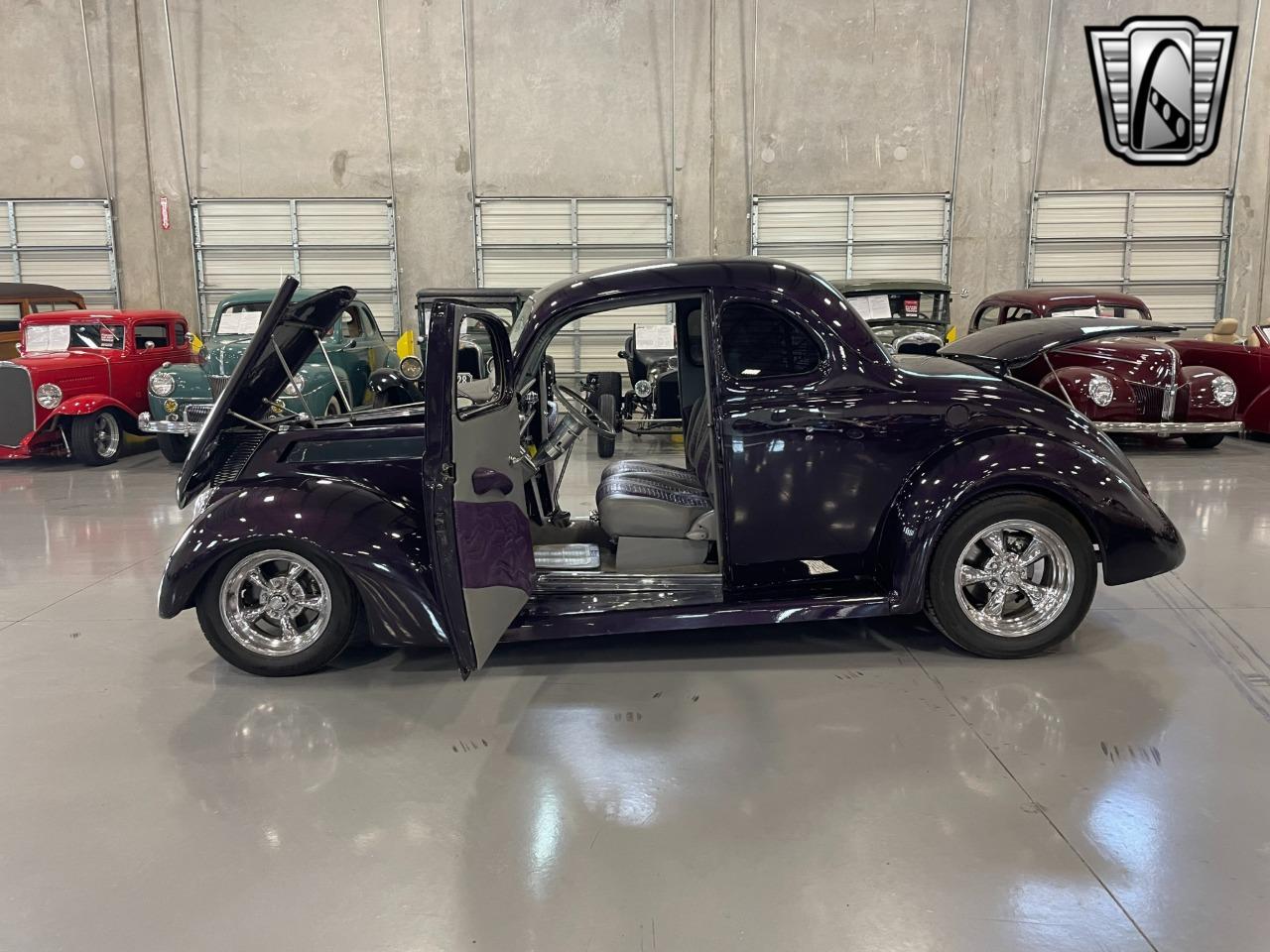 1937 Ford Coupe