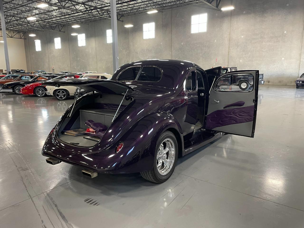 1937 Ford Coupe