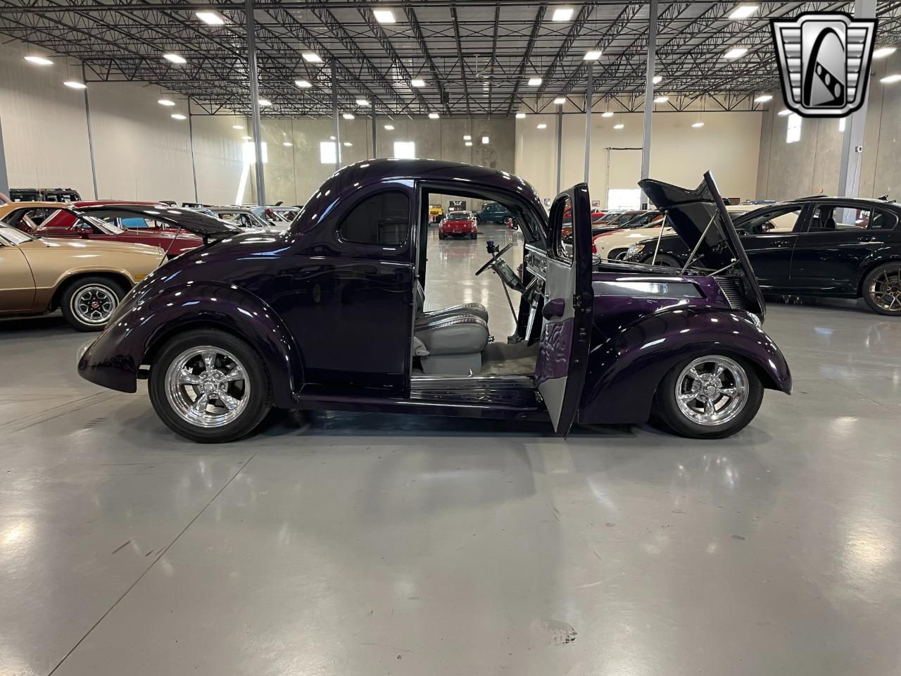 1937 Ford Coupe