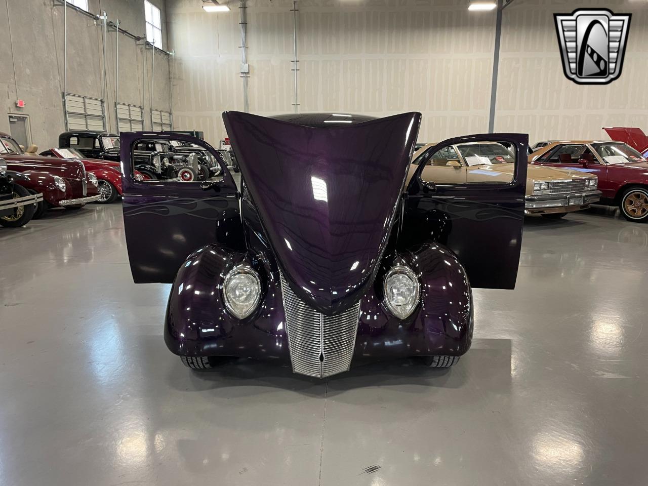 1937 Ford Coupe