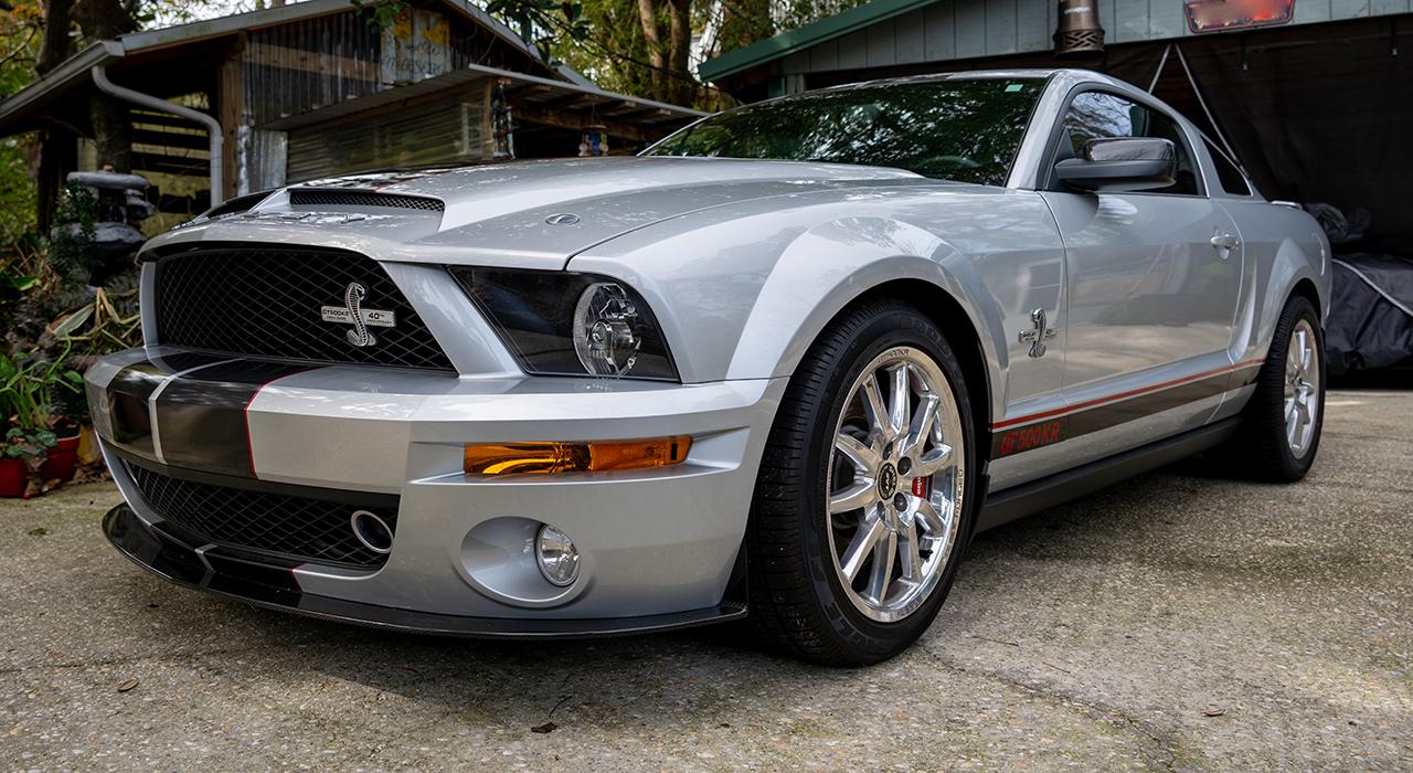 2008 Ford GT500 KR