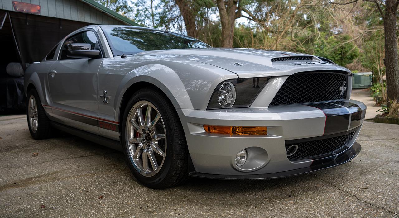 2008 Ford GT500 KR