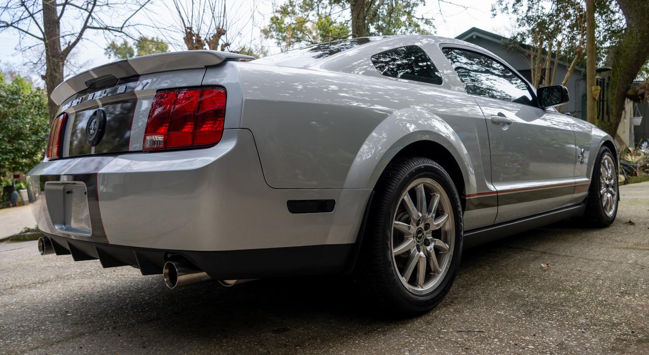 2008 Ford GT500 KR