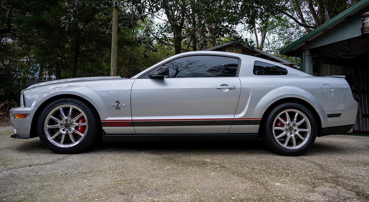 2008 Ford GT500 KR