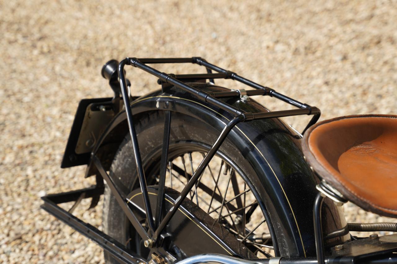 1929 Indian Scout 101