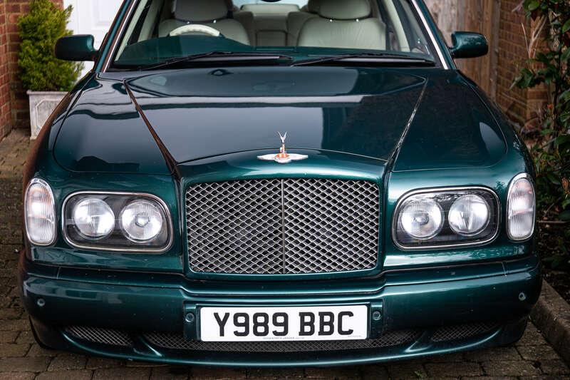 2001 Bentley Arnage