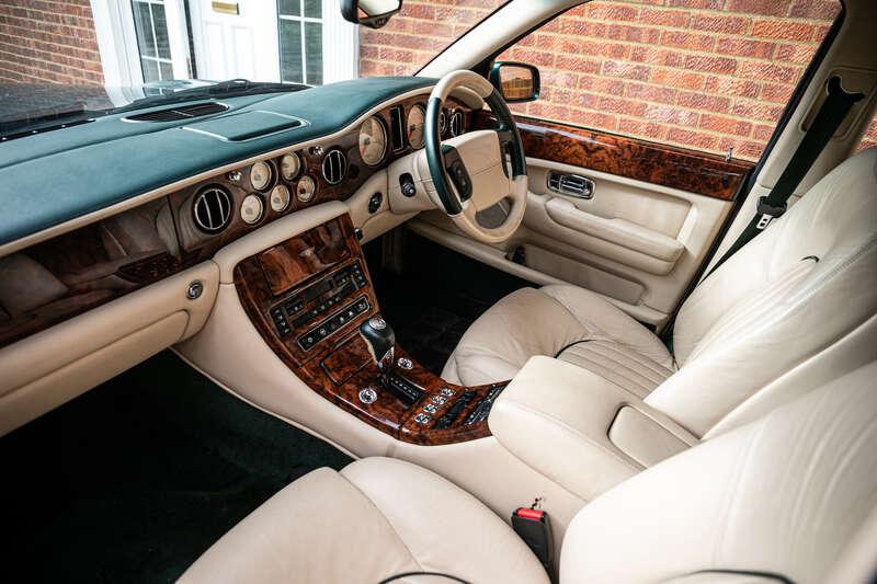 2001 Bentley Arnage