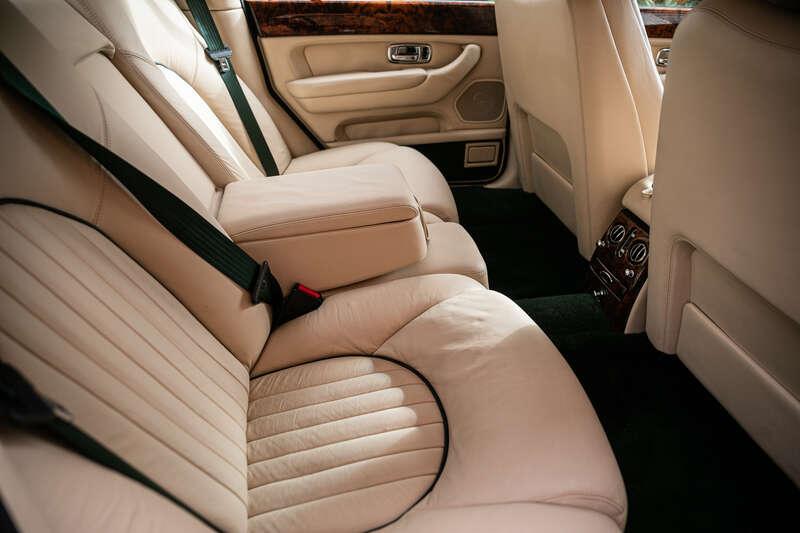 2001 Bentley Arnage