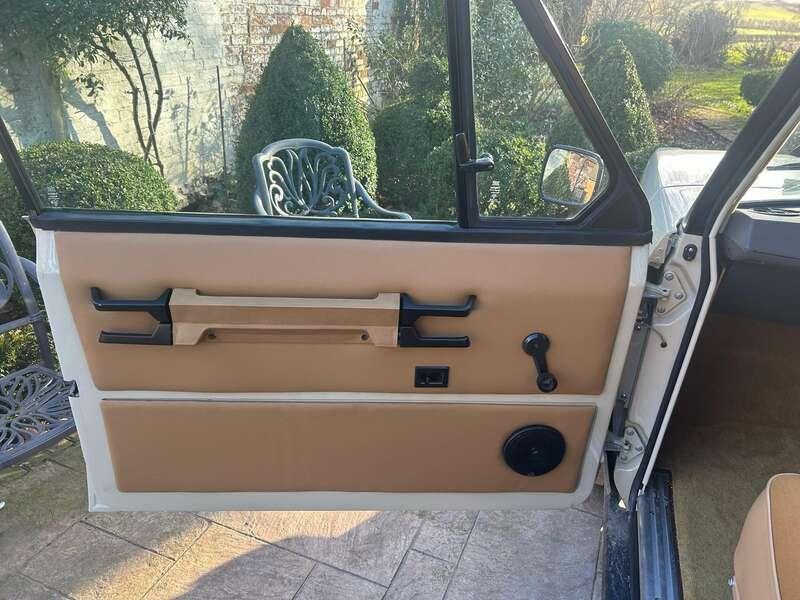 1981 Land Rover Range Rover