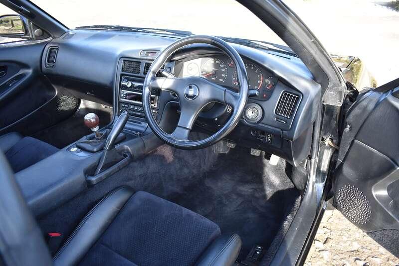 1990 Toyota MR2