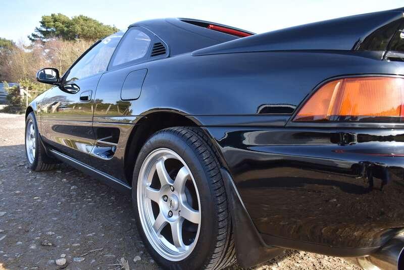 1990 Toyota MR2