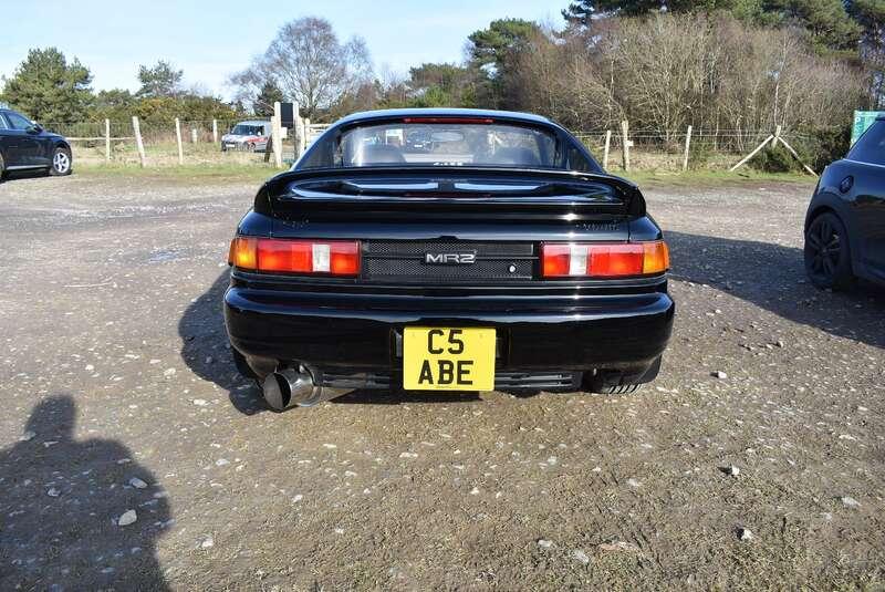 1990 Toyota MR2