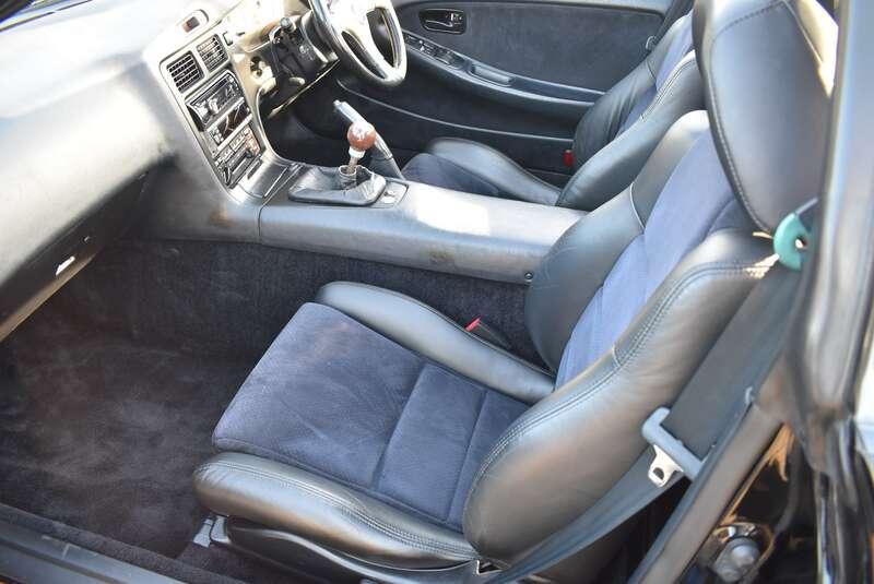 1990 Toyota MR2