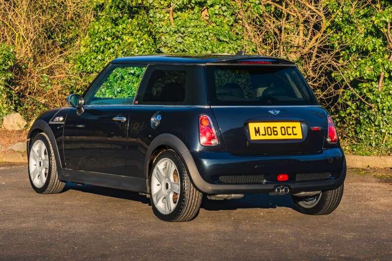 2006 Mini COOPER S