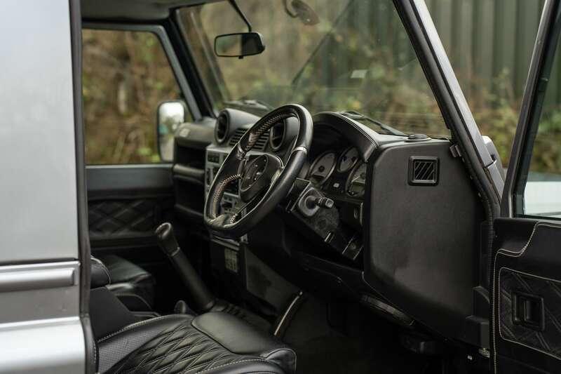 2012 Land Rover Defender