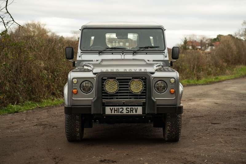 2012 Land Rover Defender