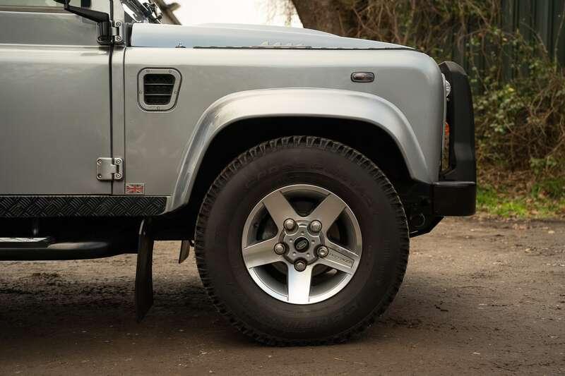 2012 Land Rover Defender