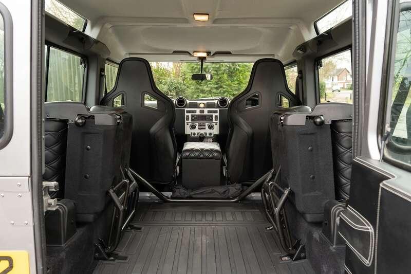 2012 Land Rover Defender