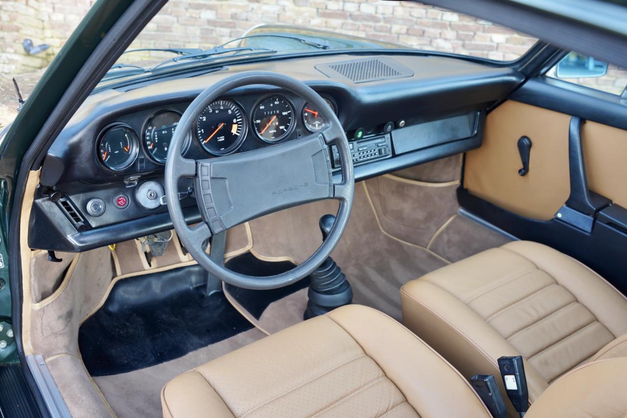 1974 Porsche 911 2.7 Coupe