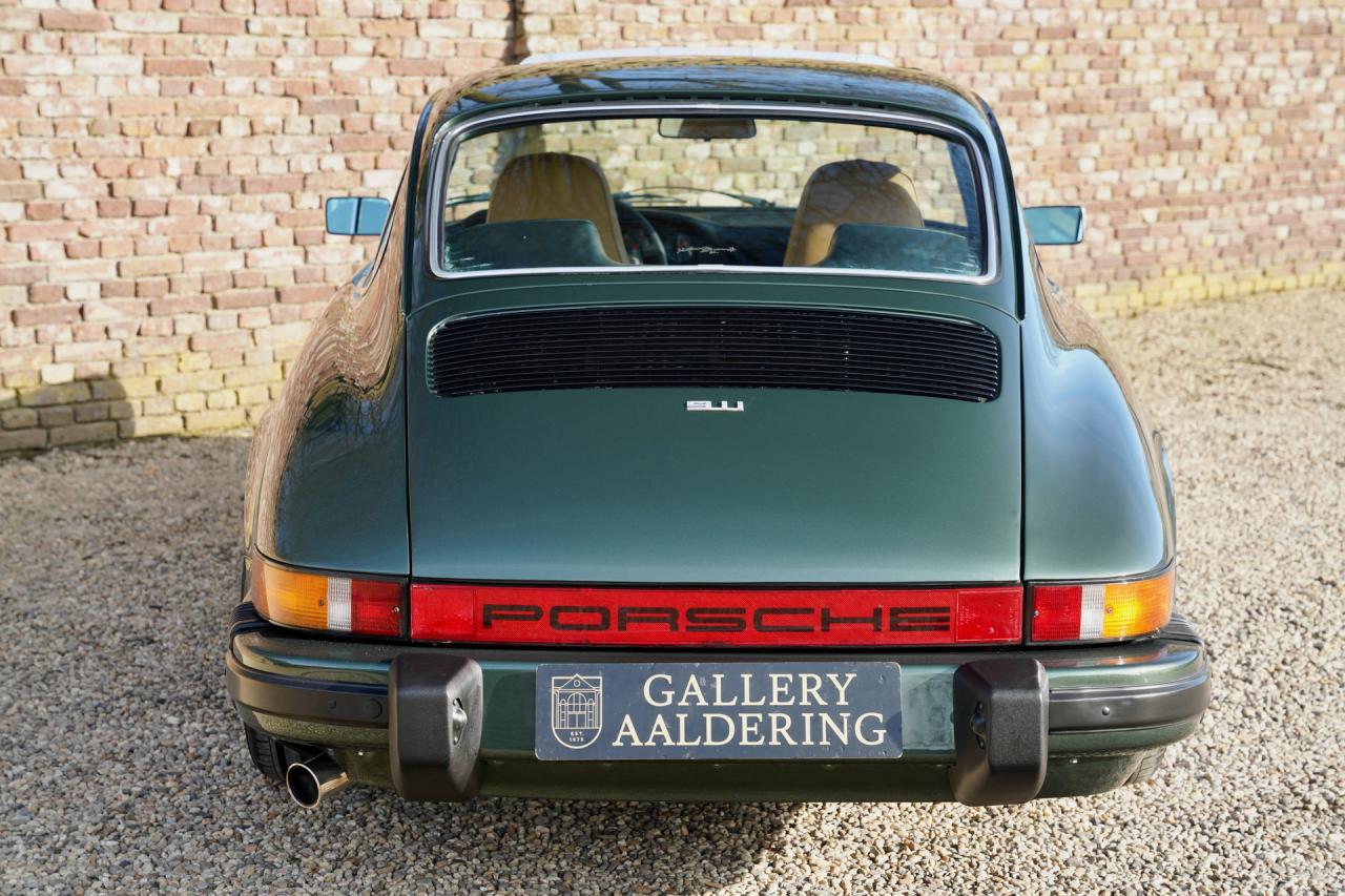 1974 Porsche 911 2.7 Coupe