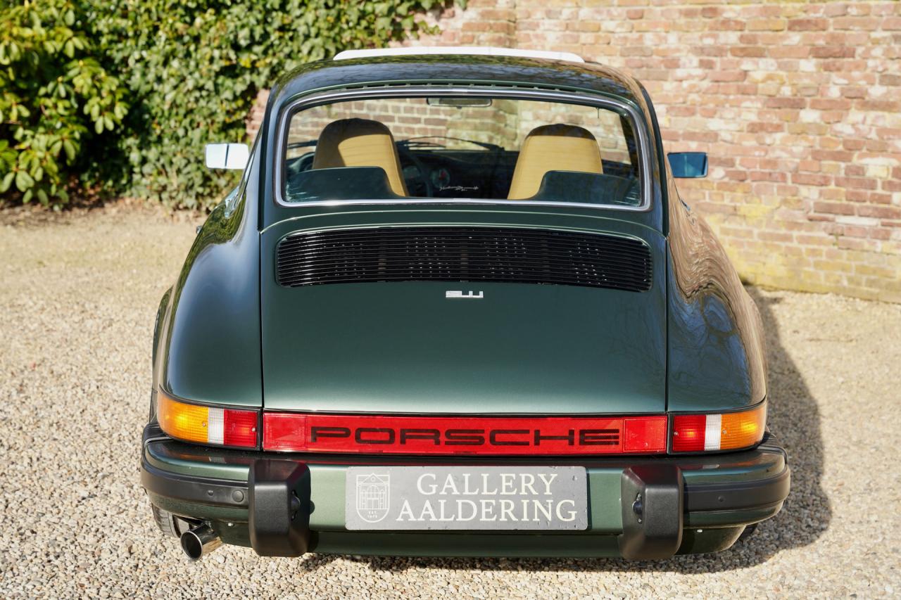 1974 Porsche 911 2.7 Coupe