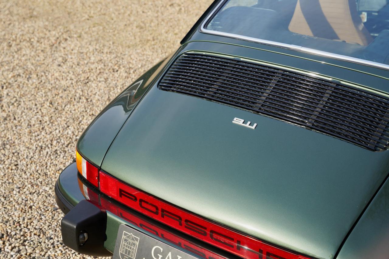 1974 Porsche 911 2.7 Coupe