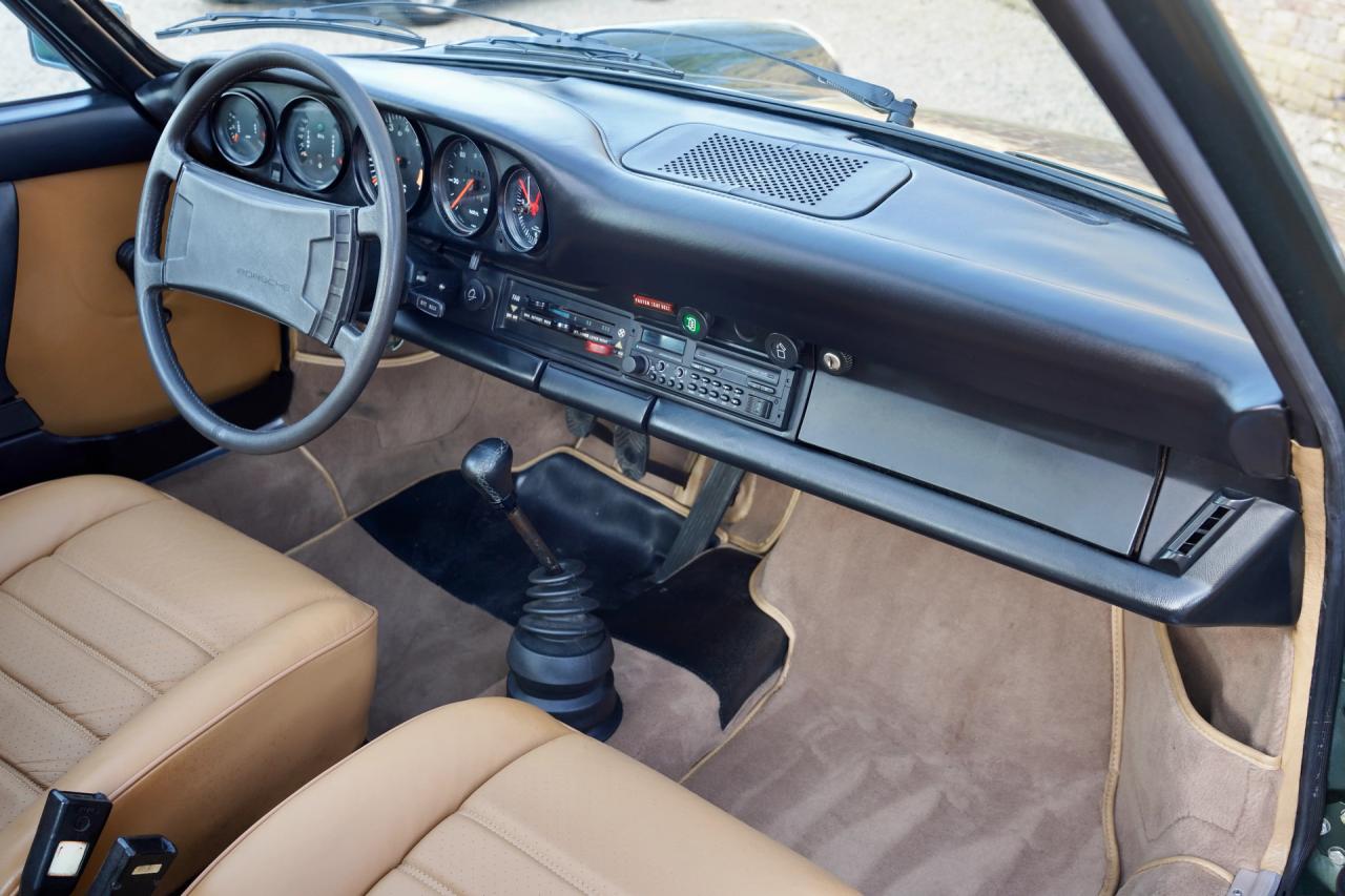 1974 Porsche 911 2.7 Coupe