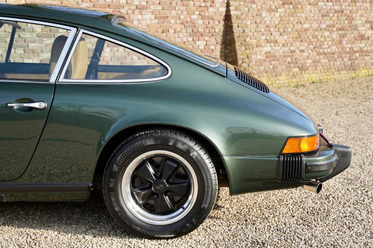 1974 Porsche 911 2.7 Coupe