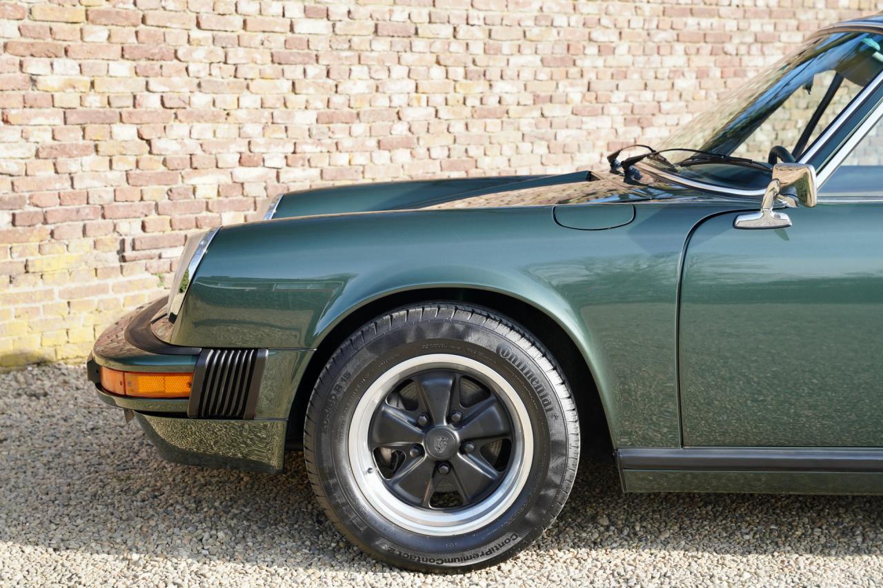 1974 Porsche 911 2.7 Coupe