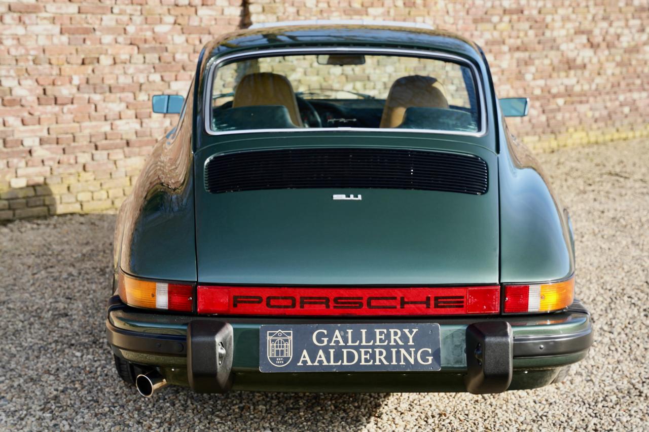 1974 Porsche 911 2.7 Coupe