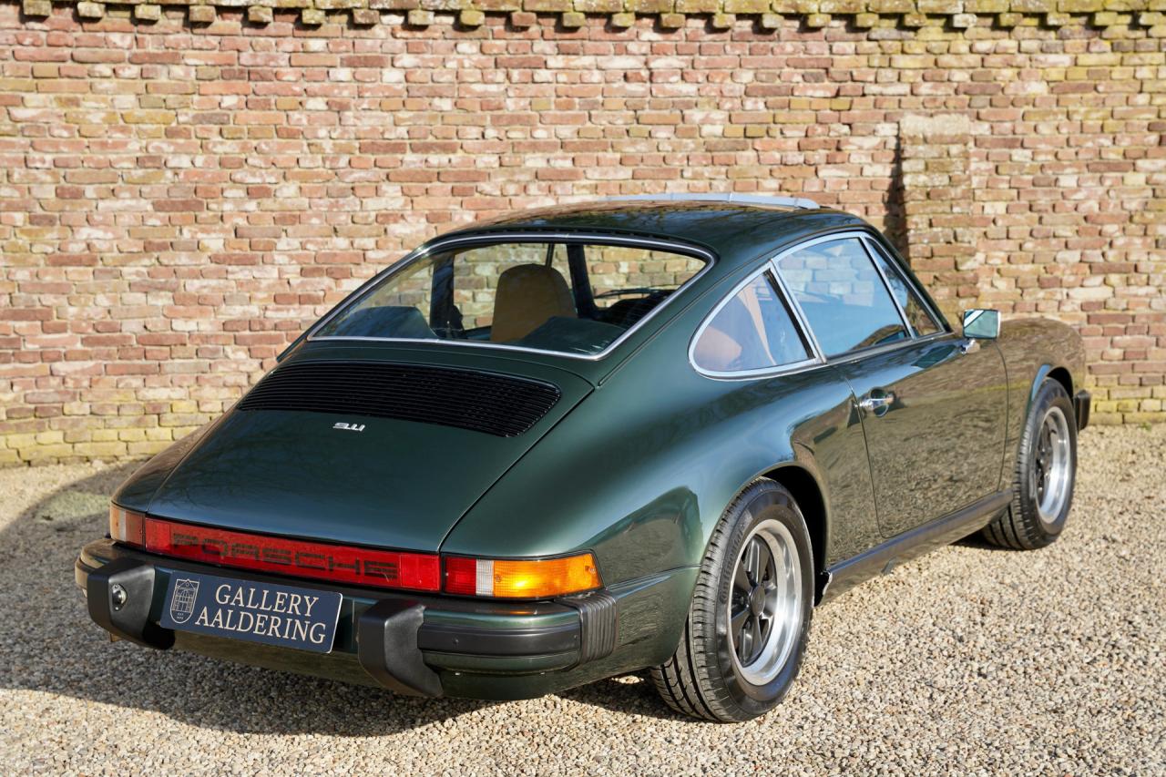 1974 Porsche 911 2.7 Coupe