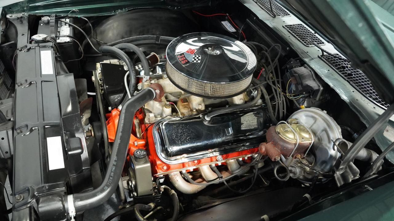1969 Chevrolet Chevelle SS 396 Tribute
